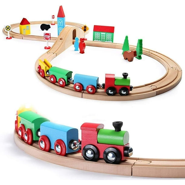 smart toy train