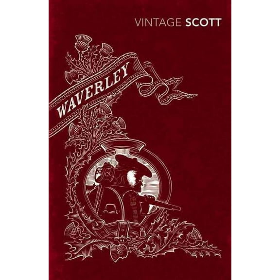 Vintage Classics: Waverley (Paperback)