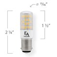 thumbnail image 3 of Emeryallen Ea-Ba15d-4.5W-121-279F-D Single 4.5 Watt Dimmable Bayonet (Ba15) Led Bulb -, 3 of 12