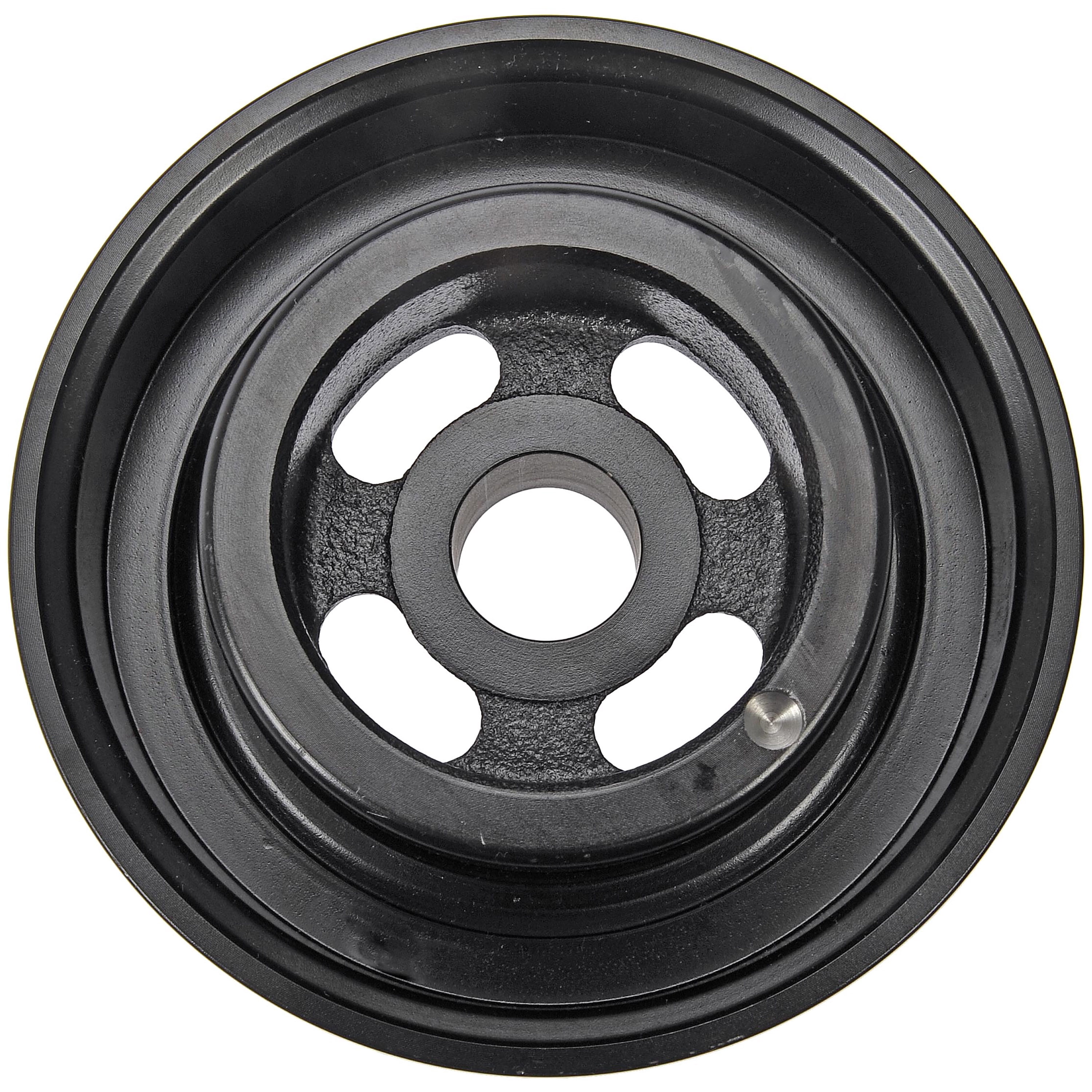 Dorman 594-731 Engine Harmonic Balancer for Specific Ford Models Fits select: 2011-2018 FORD FIESTA