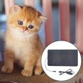 thumbnail image 1 of kurtrusly USB Reptile Heat Pad Small Waterproof for Lizard Spider Tortoise 33x18cm, 1 of 8