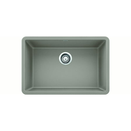 Photo 1 of BLANCO PRECIS 27" Single Undermount - Truffle