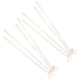 thumbnail image 2 of pinzas para el pelo con lazo para niñas y mujeres., 2 of 7