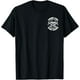 thumbnail image 1 of Men's Camiseta Nobody Cares No One Owes You Work Harder divertida T-Camiseta, 1 of 7
