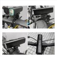 thumbnail image 4 of 2X Luz de Bicicleta para 2022 V20s V9cp 550 800 400 Lúmenes Soporte de Lámpara Delantera de Bicicleta Suspensión de Transferencia, 4 of 5