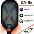 thumbnail image 2 of Pro Player Series Aluminum Pickleball Paddle, 2 of 3