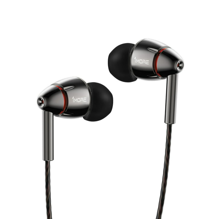 1MORE E1010 Quad Driver In-ear Headphones With Microphone