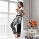 thumbnail image 5 of Fotbe Indian Elephant Pantalones de Pijama para Mujer, Pantalones de Dormir, Pantalones Pj con Cordón y Bolsillos-Large, 5 of 6