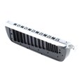 thumbnail image 1 of Harmonica Comb Part,Smooth Sliding Mechanism Chromatic Harmonica Comb for Beginners, 1 of 7