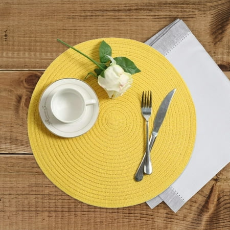 

Washable Placemats Round Thin Silicone Honeycomb Placemats Teacups Dishes And Dish Mats Household Kitchen Insulation Placemats And Drain Mats