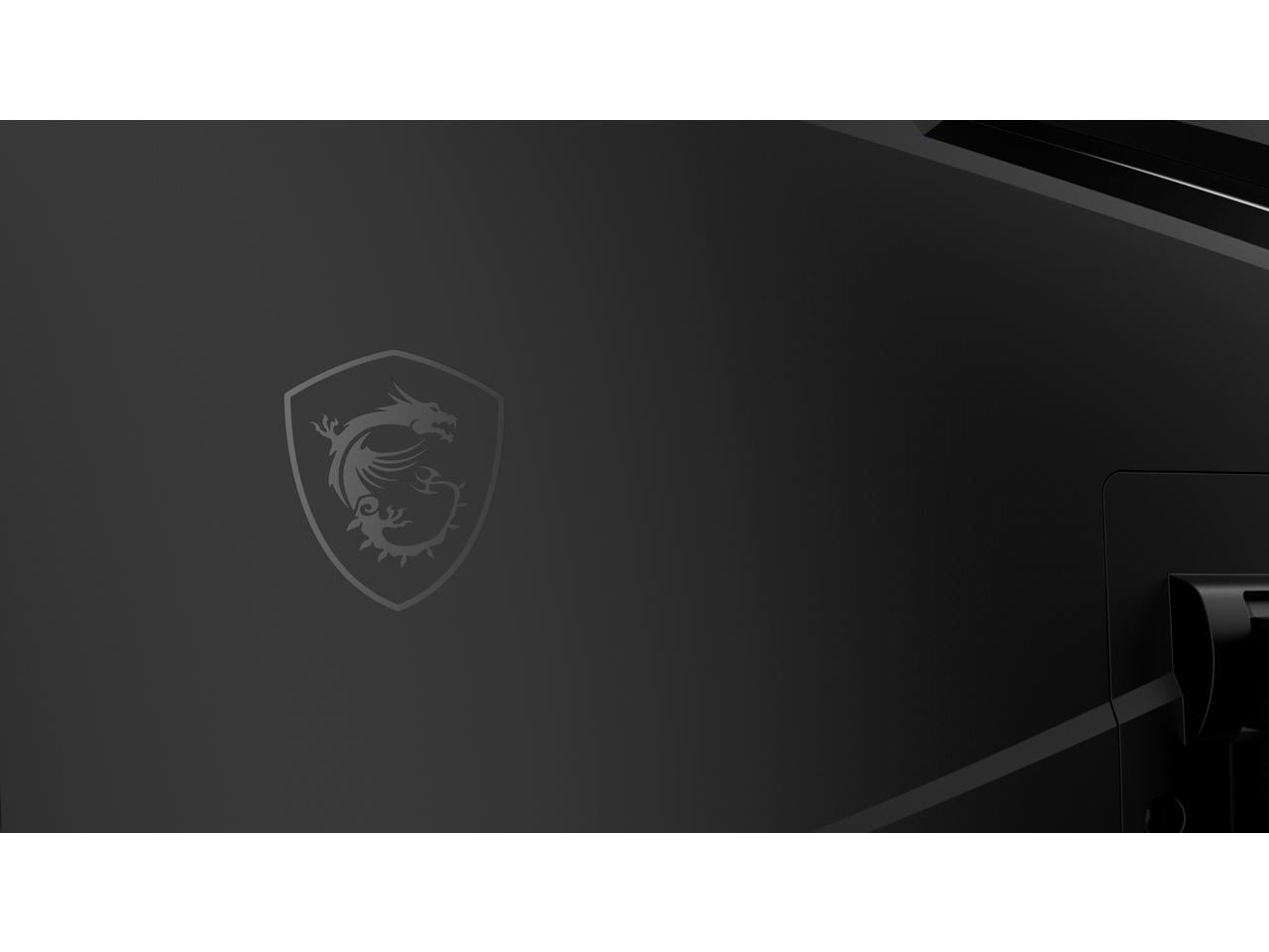 MSI G273CQ 27" QHD 2560 x 1440 (2K) 1ms (MPRT) / 4ms (GTG) 170 Hz FreeSync Premium Curved Gaming Monitor