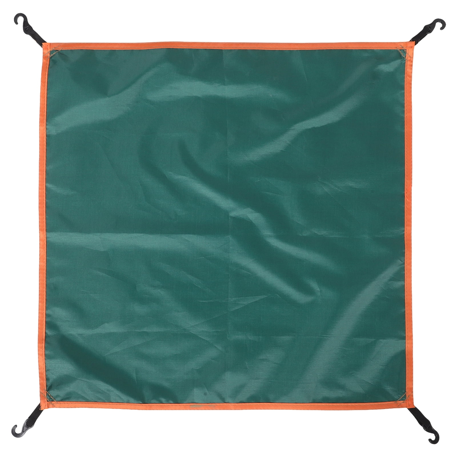 Rain Tarp Camping Folding Tent Sun Shelter Rain Fly For Tent Waterproof Tent Cover Tent Rain Fly Tent Supply Reusable Rain Fly Folding Tent Cover