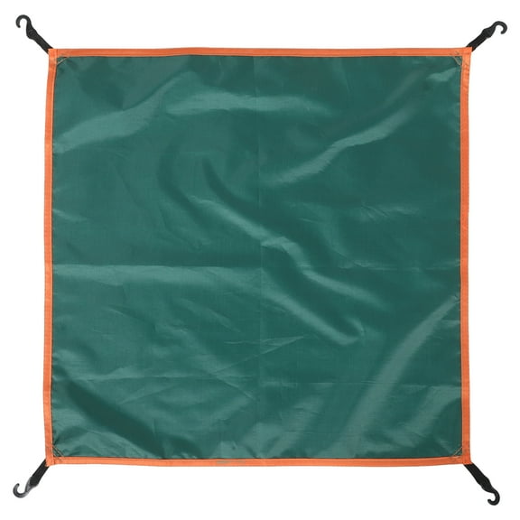 Heavy Duty Camping Tent Rain Fly Cover, Durable Outdoor Tarp Accessory