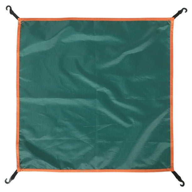 Lona impermeable para tienda de campaña plegable, refugio solar, toldo impermeable para tienda de campaña, toldo impermeable, toldo reutilizable, toldo plegable para tienda de campaña