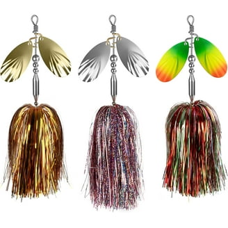 5.5 Tuna Jigs 300g – 4-Pack Glow-in-the-Dark Saltwater Lures For Deep Sea Fishing