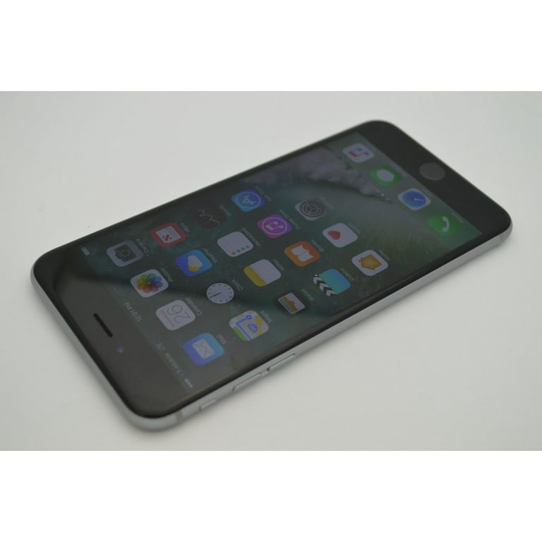 RETIRE Apple - Iphone 6s Plus 32gb - Space Gray - Walmart.com