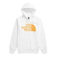 thumbnail image 5 of THE NORTH FACE Men's Half Dome Pullover Hoodie Standard and Big Size, TNF White/Summit Gold, Medium, 5 of 6