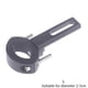 thumbnail image 1 of 1 soporte universal para faro de motocicleta de 38 mm a 60 mm, 20 mm a 30 mm, soporte de abrazadera de horquilla, accesorio de mantenimiento para motocicleta., 1 of 4