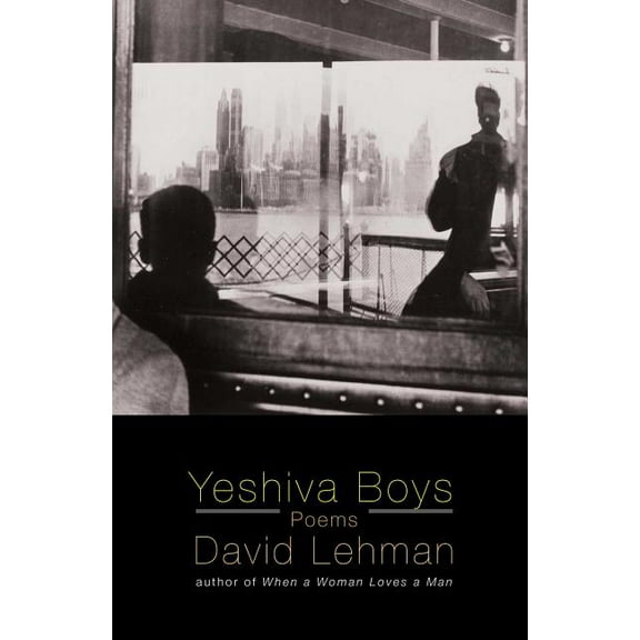 Yeshiva Boys : Poems (Paperback)