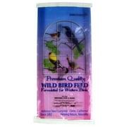 Volkman Seed Wild Bird Western Dove and Quail Healthy Formulated Diet Food 20 lbs