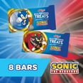 thumbnail image 5 of (2 pack) Rice Krispies Treats Sonic and Shadow Sprinkles Chewy Crispy Marshmallow Squares, Kids Snacks, 5.6 oz, 8 Count, 5 of 11