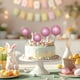 thumbnail image 5 of Bolas de Espuma para Decorar Pasteles, Paquete de 20, Surtido de Tamaños y Colores, Adornos con Brillantina, Decoración Ligera para Pasteles y Cupcakes para Cumpleaños, Bodas y Fiestas., 5 of 6