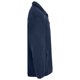 thumbnail image 2 of Absolute Apparel - Chaqueta polar con cremallera modelo Heritage (Azul marino), 2 of 3