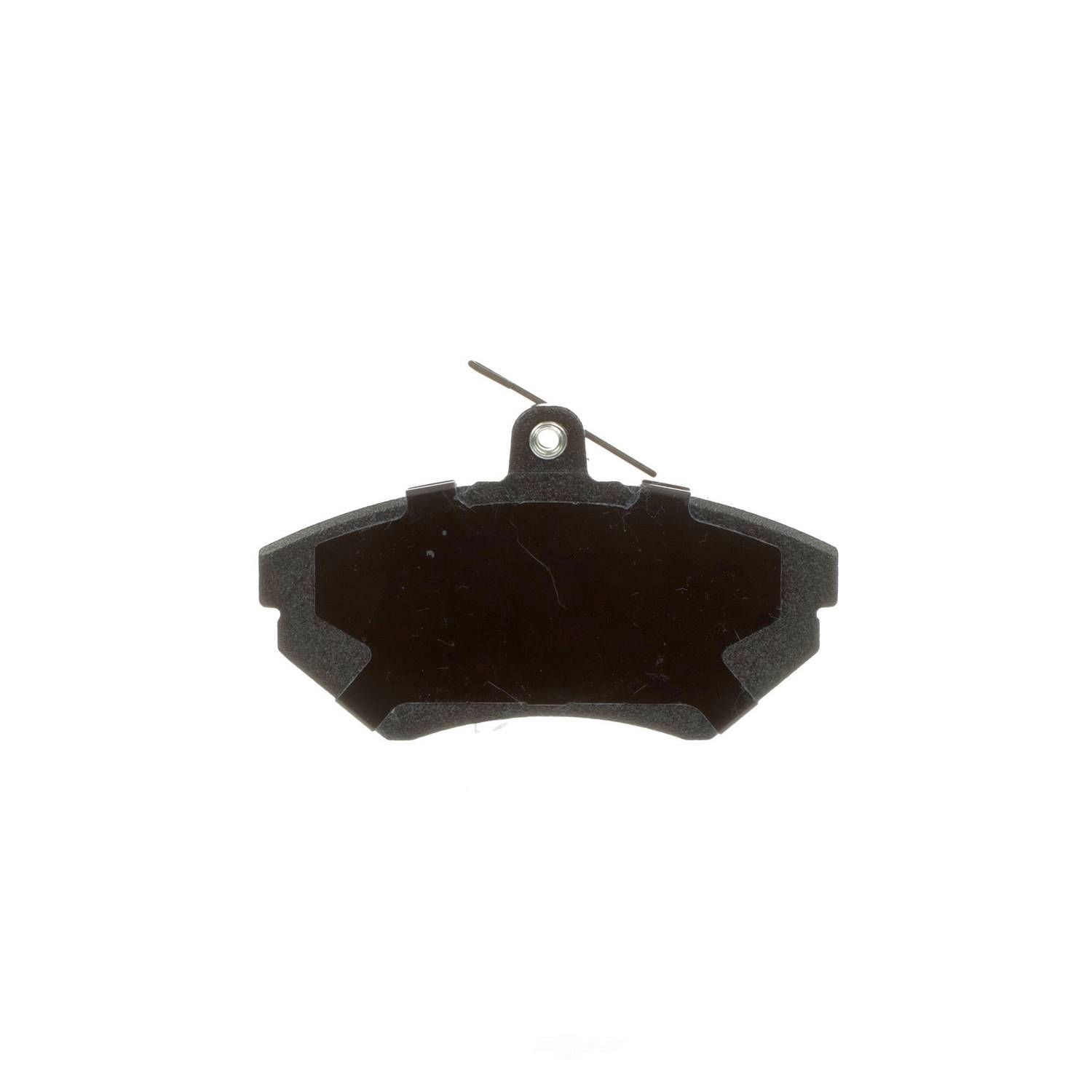 Bosch BE704H Blue Semi-Metallic Brake Pads w/Hardware