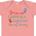 thumbnail image 4 of Inktastic Surgical Tech Like Mommy Boys or Girls Baby Bodysuit, 4 of 5