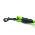 thumbnail image 3 of A99 Heavy Duty Rope Green 4.59ft Dog Pet Leash Strap Comfortable Padded Handle Medium Large Leader for Dog Training Walking, 3 of 7