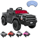 thumbnail image 1 of Camioneta Eléctrica Montable para Niños 12V Control Remoto Bluetooth Luces Sonidos Apta desde 3 Años - Negro, 1 of 7