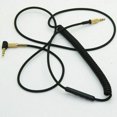 thumbnail image 2 of Câble Audio Compatible pour SMS Audio STREET by 50 Cent Écouteurs Pièce de Rechange APPLAYERR, 2 of 2