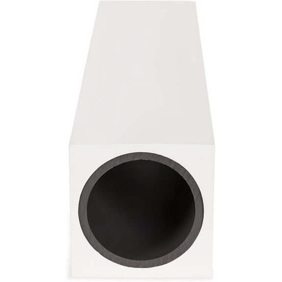 Champion Sports Youth League 4-Way Pitcher's Box, White