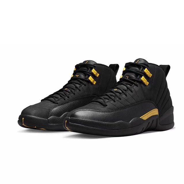12 Retro Taxi Flip Barons Cherry Reverse Flu Game Zapatillas deportivas para exteriores para hombres y mujeres, zapatillas de baloncesto