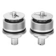thumbnail image 2 of Preload Fork , 2 Pcs Preload Fork  Metal Front  Adjusters Tube  Covers  For CB400, 2 of 8