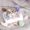 thumbnail image 4 of Kits De Muestras De Minerales Y Rocas Cristales De Colección Con Caja De Almacenamiento, De Para Adultos Niños, 4 of 8