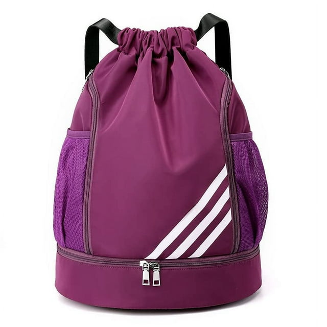 New Design Sports Backpacks Waterproof Drawstring Backpack Sports Gym Bag