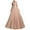 Pink, variant on fartey Womens Plus Size Mesh Dress Trendy Lace Strap Wedding Dresses Tunic Flared Swing Solid Color Sundresses Casual V Neck Evening Party Prom Dress, S-5XL