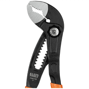 Klein Tools Quick Adjust Klaw Pump Pliers Set, 3-Piece