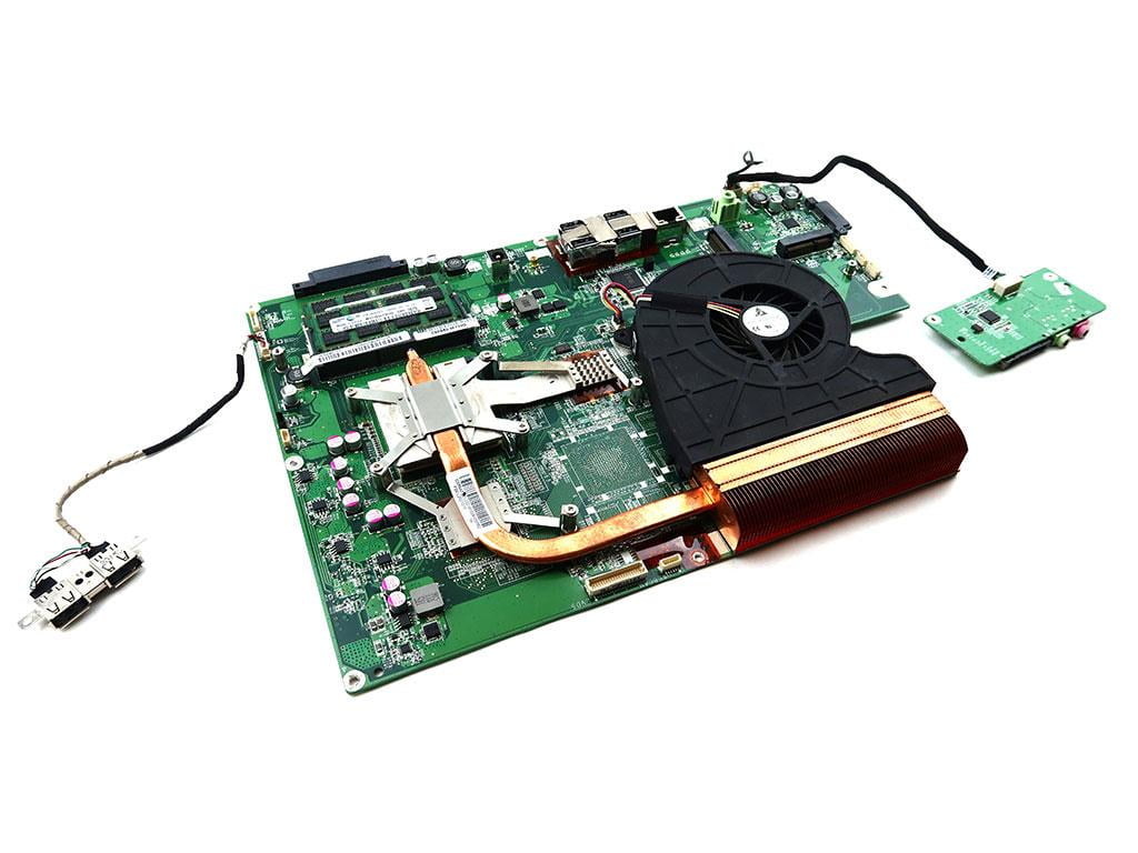 Gateway Zx4300 Amd Socket Am3 Athlon Ii X2 235e 4gb Ram Motherboard Mb Gaw06 001 All In One Desktop Motherboards Walmart Com