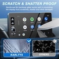 thumbnail image 4 of Protector de pantalla Karltys para Honda CRV 2023-2026 de 9 pulgadas, 4 of 7