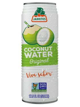 Jarritos Coconut Water Original, 17.5 fl oz (520 ml) , 1 count
