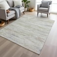 thumbnail image 6 of Dalyn Rugs Machine Washable Indoor/Outdoor Chantille Ivory 8' x 10' Rug, 6 of 9