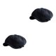 thumbnail image 3 of Sonducket Las boinas vintage de algodón combinan estilo y comodidad con cualquier atuendo Cómodo de usar Gorras Newsboy Type1 NO1, 3 of 6