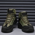 thumbnail image 5 of Toome Women & Man Waterproof Hiking Boots Lightweight Non- Comfortable Outdoor Trekking Shoes for Hiking Camping Walking, 5 of 9