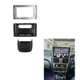 thumbnail image 7 of 1 * Car radio cover-Black & silver, 7 of 7