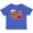 Royal Blue, variant on Inktastic Gingerbread Couple Boys or Girls Baby T-Shirt