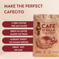 thumbnail image 4 of Café molido La Monarca Bakery Café de Olla 680 g, paquete de 2, 4 of 7