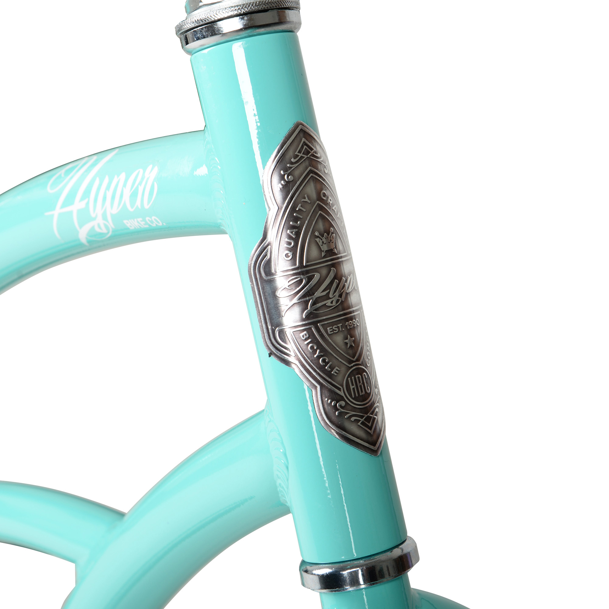 Hyper Bicycles 26" Women's Beach Cruiser, Seafoam photo 5