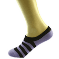 thumbnail image 4 of 12 Pairs Womens Low Cut Socks Ankle Invisible No Show Boat Socks, Size 9-11, 4 of 6